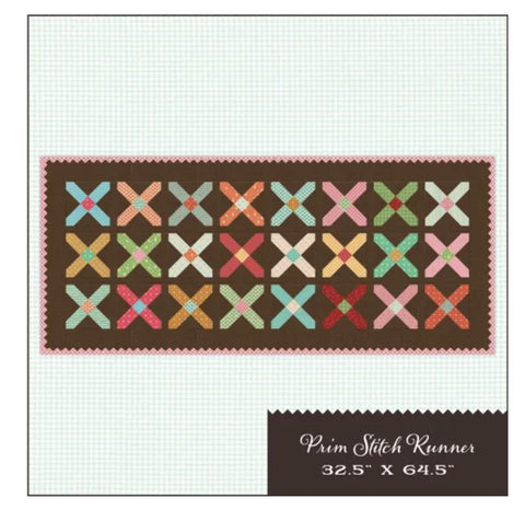 Prim & Proper Book / Lori Holt of Bee in my Bonnet #ISE-941