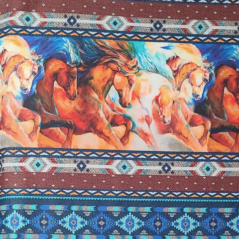 Born to Run by Marcia Baldwin for Benartex