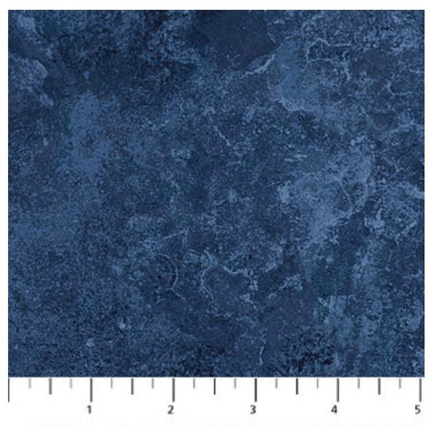 Stonehenge Basics by Northcott - 39302-490 Navy