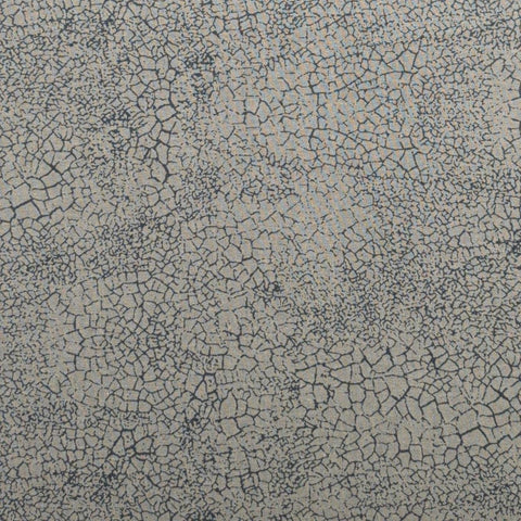 JoAnn Fabrics - Moss Green Fabric / Black Crackle Print