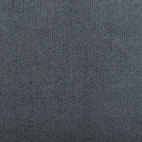 Wool & Needle III 1134 Flannels by Primitive Gatherings for Moda - Admiral Blue Tonal Herringbone Print Flannel Fabric
