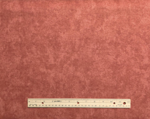 Marble by Holly Taylor for Moda - Light Brick Red Blender Flannel Fabric