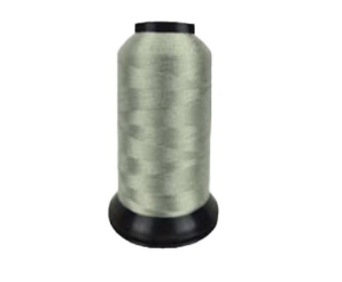 Jenny Haskins 40wt Rayon Embroidery Thread 1000m Spool - RNK Distributing - #0081 Mint