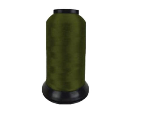 Jenny Haskins Rayon Embroidery Thread - RNK Distributing - #0174 Paradise Hill