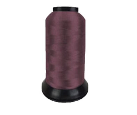 Jenny Haskins Rayon Embroidery Thread - RNK Distributing - #0180 Dark Secret