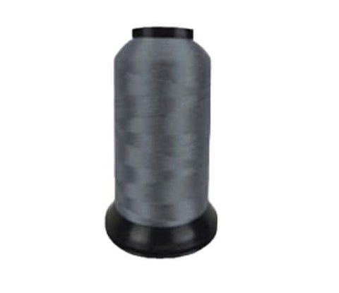 Jenny Haskins Rayon Embroidery Thread - RNK Distributing - #0213 Nickel