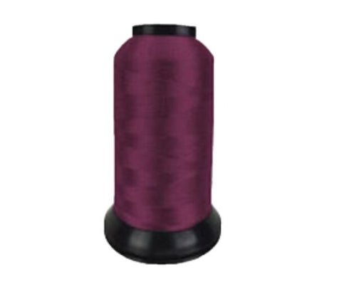 Jenny Haskins Rayon Embroidery Thread - RNK Distributing - #0233 Wine