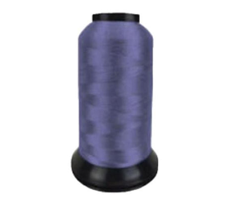 Jenny Haskins Rayon Embroidery Thread - RNK Distributing - #0648 Cadet Blue