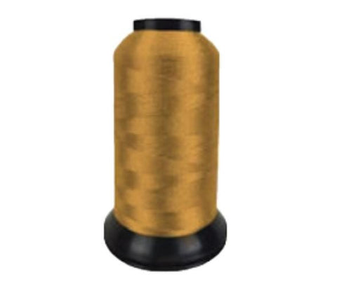 Jenny Haskins Rayon Embroidery Thread - RNK Distributing - #1086 Spungold