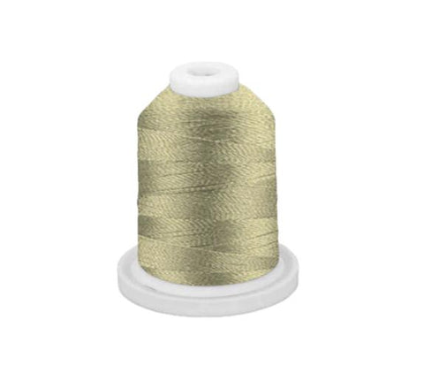 Robison-Anton Super Strength Rayon 40 Weight Embroidery Thread / 1000M Spool - 2316 Celery