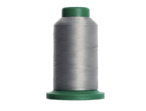 AMANN Isacord 40 wt Embroidery Thread 02922 - 0142 Sterling
