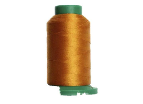AMANN Isacord 40 wt Embroidery Thread 02922 - 0824 Liberty Gold