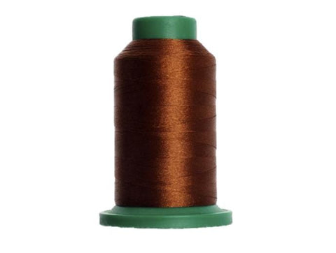 AMANN Isacord 40 wt Embroidery Thread 02922 - 0933 Redwood