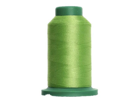 AMANN Isacord 40 wt Embroidery Thread 02922 - 5730 Apple Green