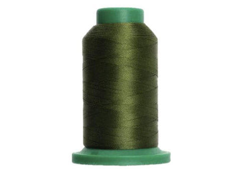 AMANN Isacord 40 wt Embroidery Thread 02922 - 5933 Grasshopper
