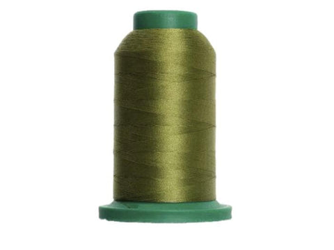 AMANN Isacord 40 wt Embroidery Thread 02922 - 6043 Yellowgreen