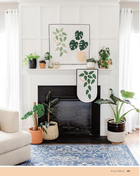 Stylish Quilter: Traditional Craft for a Modern World (Landauer) 20 Projects with Templates, Step-by-Step Instructions, and Tutorials