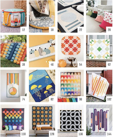 Stylish Quilter: Traditional Craft for a Modern World (Landauer) 20 Projects with Templates, Step-by-Step Instructions, and Tutorials