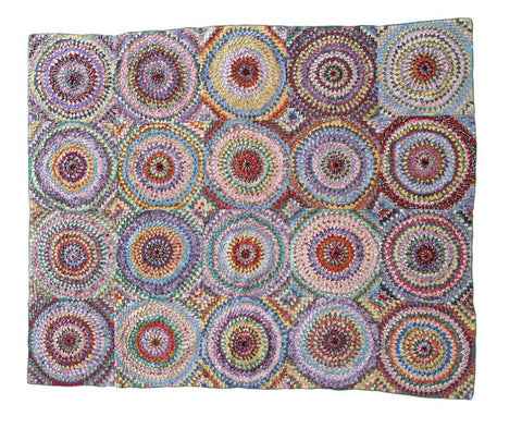 Pinecone Quilts by Betty Ford-Smith