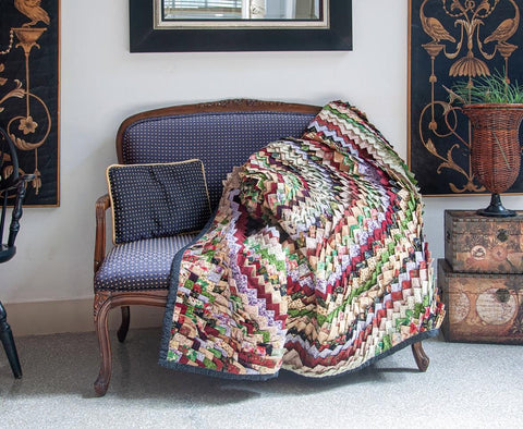 Pinecone Quilts by Betty Ford-Smith