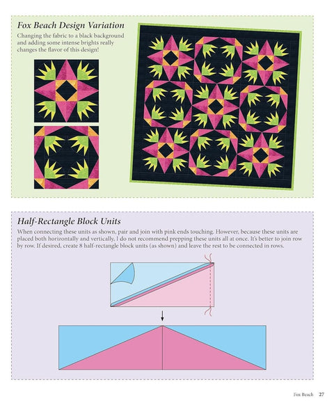 Radiant Blocks for Endless Quilts: Designing with New York Beauties (Landauer) Stunning Quilt Patterns