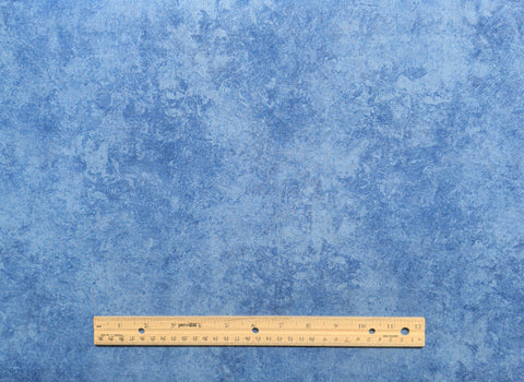513 Shadow Play Maywood Studio EESCO - Blue Tonal Blender Fabric