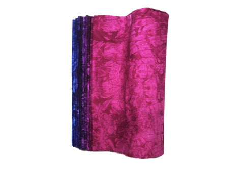 Starr Design Fabrics - Hearts Desire / 10-Piece Fat Quarter Bundle