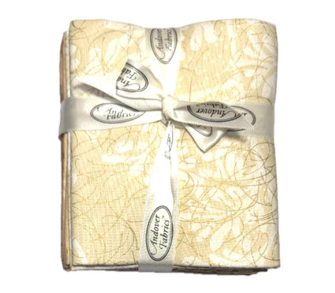 Andover Fabrics - Lonni Rossi #2 / 18-Piece Fat Quarter Bundle