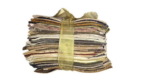 Galaxy EE Schenck - Daiwabo Serenity V / 45-Piece Fat Quarter Bundle