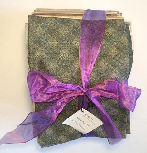 Galaxy EE Schenck - Daiwabo Serenity IV / 64-Piece Fat Quarter Bundle