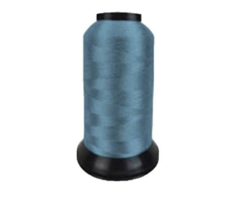 Jenny Haskins 40wt Rayon Embroidery Thread 1000m Spool - RNK Distributing - #0064 Caribbean