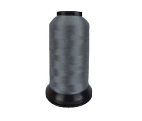 Jenny Haskins Rayon Embroidery Thread - RNK Distributing - #0125 Granite