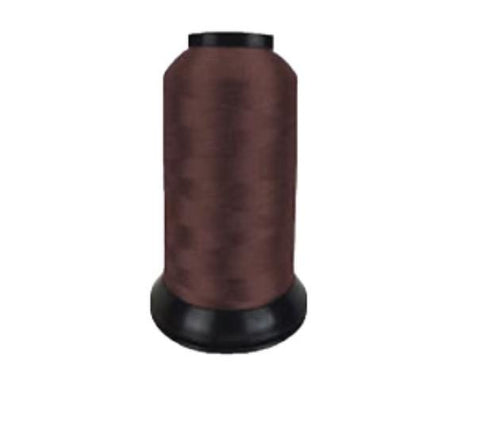 Jenny Haskins Rayon Embroidery Thread - RNK Distributing - #0177 Auburn