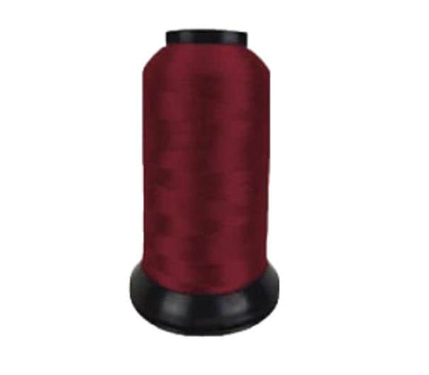 Jenny Haskins Rayon Embroidery Thread - RNK Distributing - #0230 Pomegranate