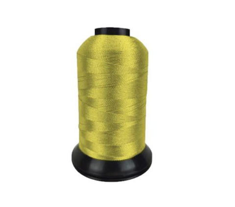 Floriani High Sheen 40 Weight 100% Polyester Embroidery Thread PF542 - Cockatoo / 1100 yd Spool