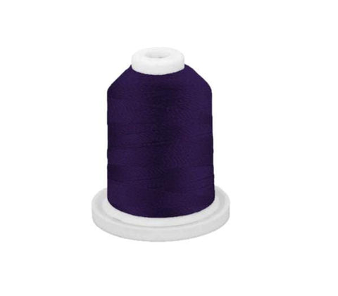 Robison-Anton Super Strength Rayon 40 Weight Embroidery Thread / 1000M Spool - 2431 Purple Accent