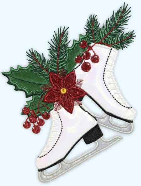 Dime Winter Whimsy Vinyl Applique Kit - XMAXVAK