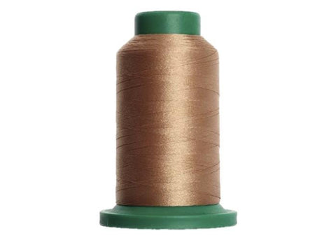 AMANN Isacord 40 wt Embroidery Thread 02922 - 1123 Caramel Cream