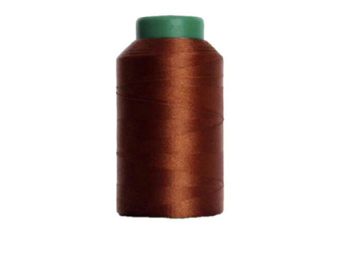 AMANN Isacord 40 wt Embroidery Thread 02922 - 1134 Cocoa
