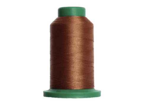 AMANN Isacord 40 wt Embroidery Thread 02922 - 1154 Penny