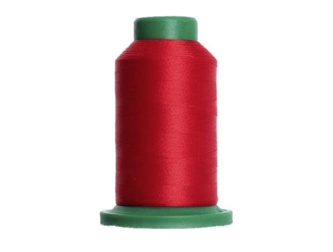 AMANN Isacord 40 wt Embroidery Thread 02922 - 1904 Cardinal