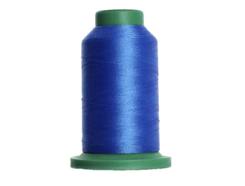 AMANN Isacord 40 wt Embroidery Thread 02922 - 3713 Cornflower Blue