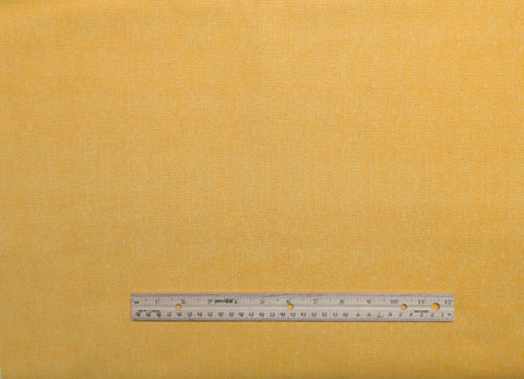 Keepsake Calico by Joann Fabrics - Bright Gold Tonal Blender Fabric