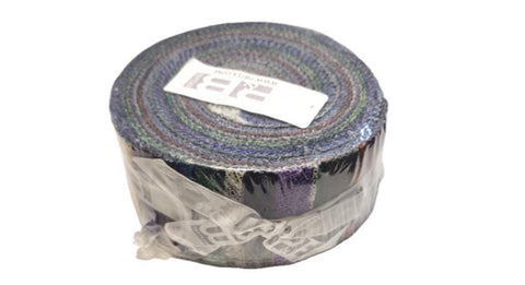 Foliage by P&B Textiles - (40) 2-1/2" Fabric Strips / ST-PNBFOLI