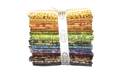 Andover Fabrics - Lonni Rossi #1 / 18-Piece Fat Quarter Bundle