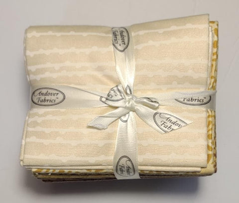 Andover Fabrics - Lonni Rossi #1 / 18-Piece Fat Quarter Bundle