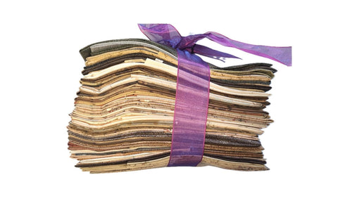 Galaxy EE Schenck - Daiwabo Serenity IV / 64-Piece Fat Quarter Bundle