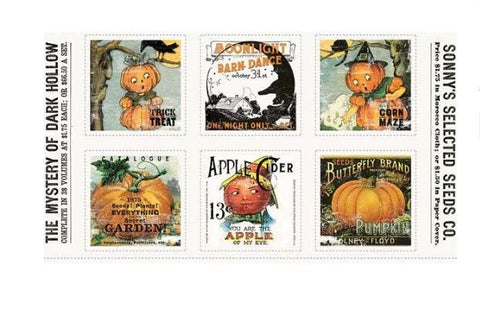 Pumpkin Patch Large Pumpkin Patch Fabric Panel by J Wecker Frisch for Riley Blake Designs Pattern PD14571-PANEL 2024 ~ 24" x 43"