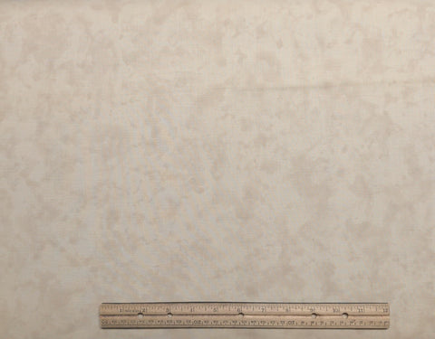 Gold and Tan Blender Fabric - Selvage to Selvage Print