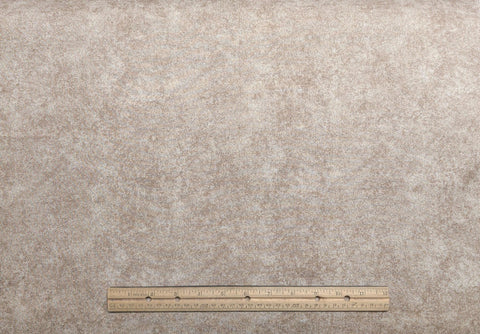 Sandstone by Jinny Beyer for RJR Fashion Fabrics - Brown and White Blender Fabric